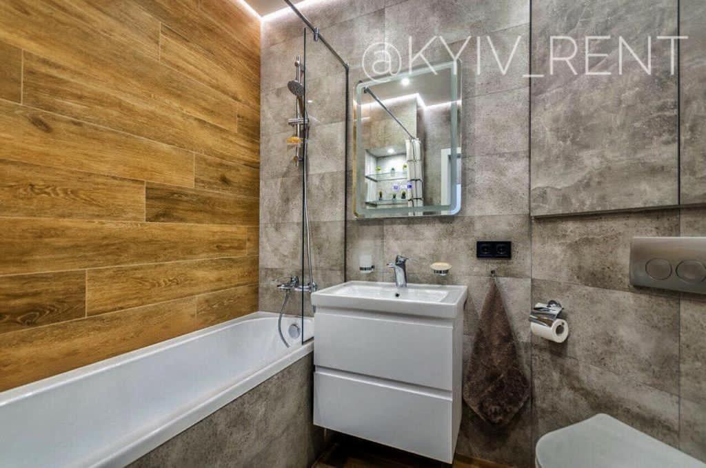 Modern Vip Smart. Lägenhet Kiev Exteriör bild