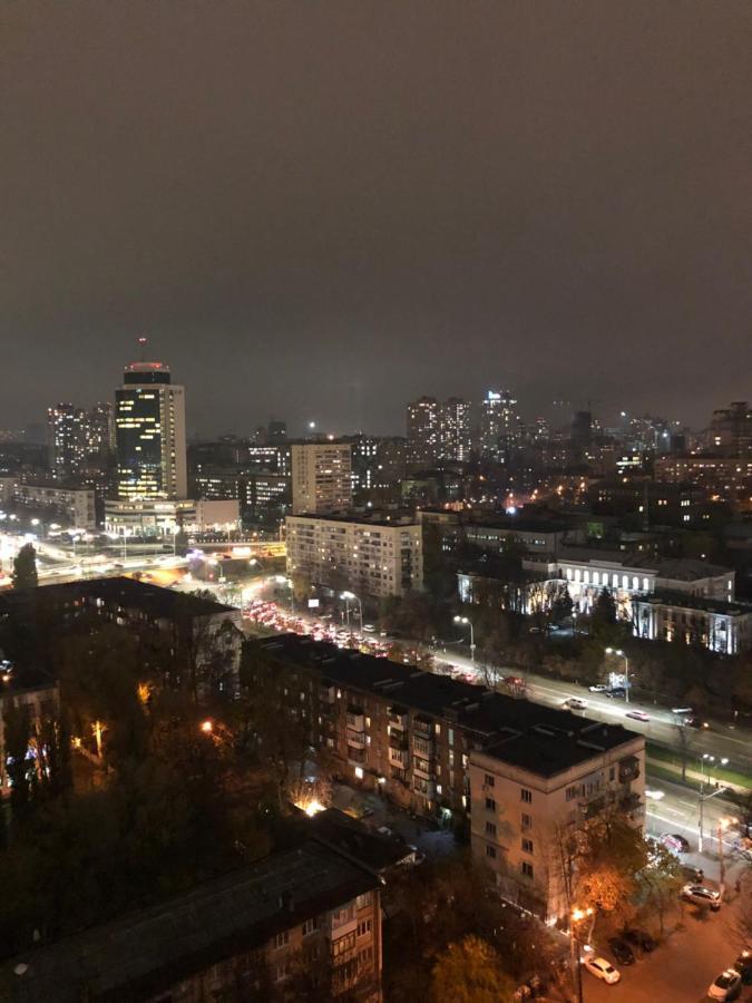 Modern Vip Smart. Lägenhet Kiev Exteriör bild